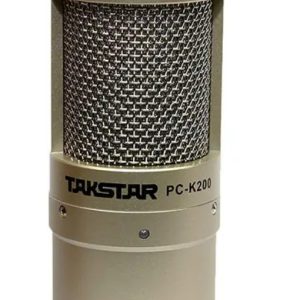 Micro Thu Âm Takstar PC K200